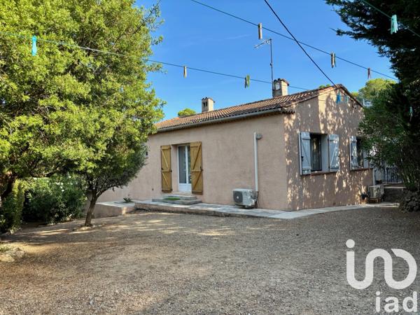 Maison à vendre 4 pièces 120 m² Lorgues
