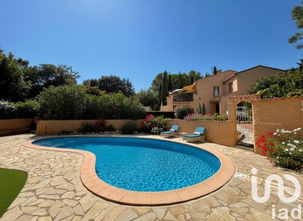 Maison à vendre 4 pièces 120 m² Lorgues