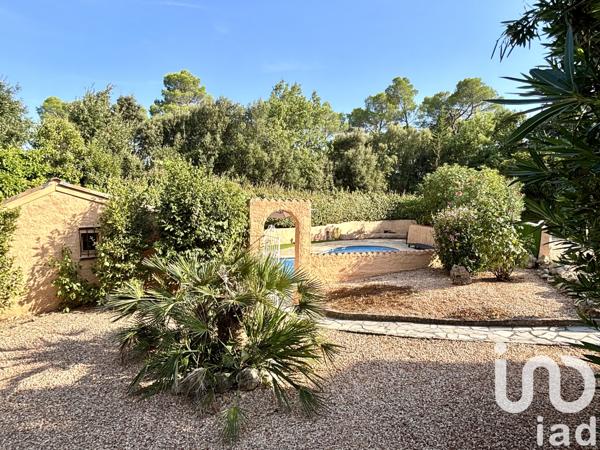 Maison à vendre 4 pièces 120 m² Lorgues