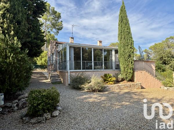 Maison à vendre 4 pièces 120 m² Lorgues