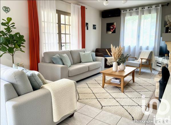 Maison à vendre 4 pièces 120 m² Lorgues