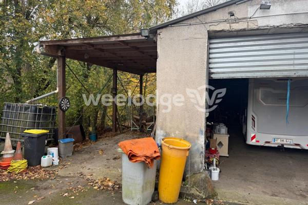 Maison à vendre 1 pièces de 100 m² à Condécourt