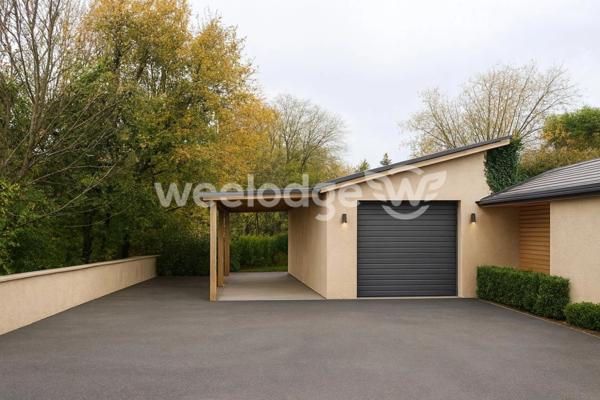 Maison à vendre 1 pièces de 100 m² à Condécourt