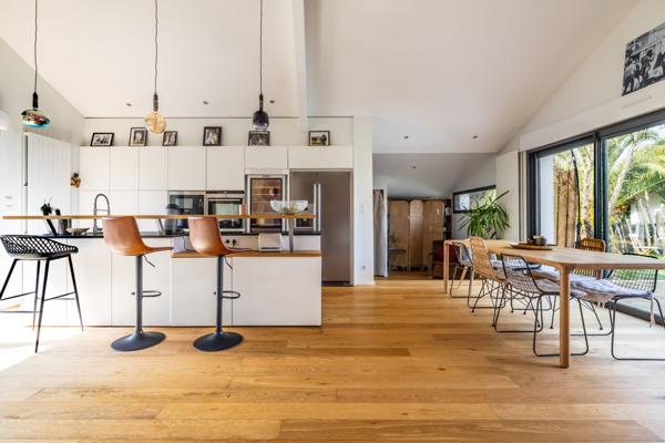 Tarnos (40220) La Bohème, Tarnos plage