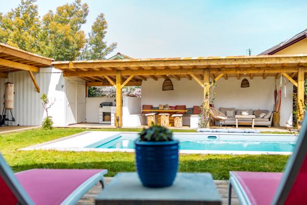 Tarnos (40220) La Bohème, Tarnos plage