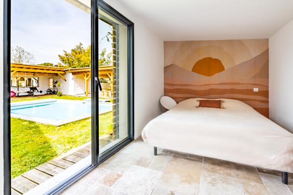 Tarnos (40220) La Bohème, Tarnos plage