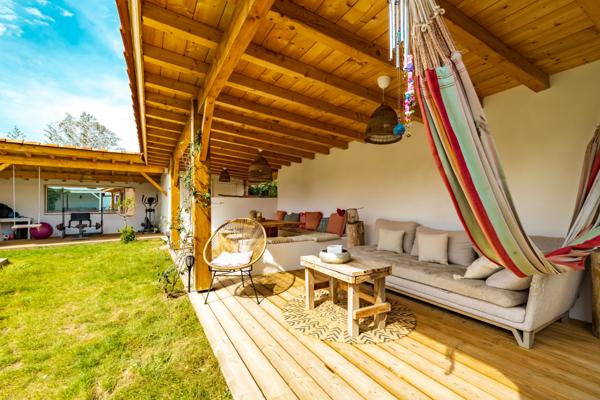 Tarnos (40220) La Bohème, Tarnos plage