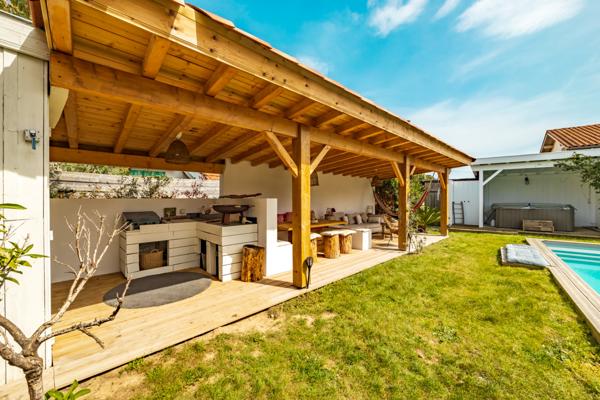 Tarnos (40220) La Bohème, Tarnos plage