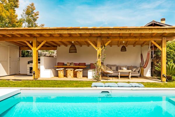 Tarnos (40220) La Bohème, Tarnos plage