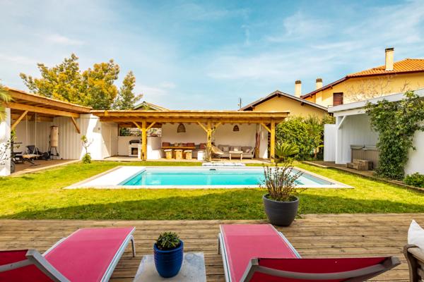 Tarnos (40220) La Bohème, Tarnos plage