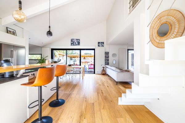 Tarnos (40220) La Bohème, Tarnos plage