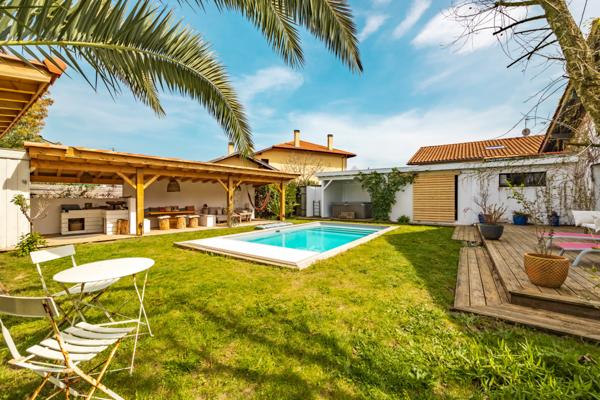 Tarnos (40220) La Bohème, Tarnos plage