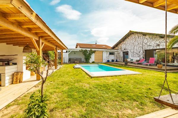 Tarnos (40220) La Bohème, Tarnos plage