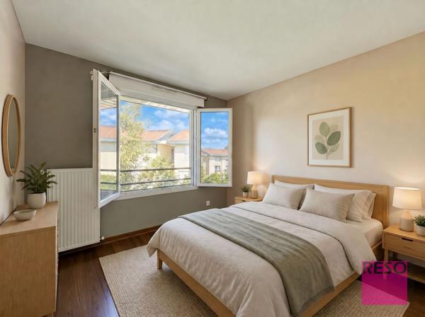 Terrasse 35 m² – Vue exceptionnelle sur les montagnes