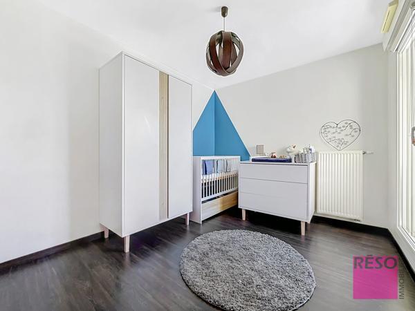 Terrasse 35 m² – Vue exceptionnelle sur les montagnes