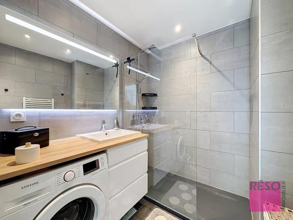 Terrasse 35 m² – Vue exceptionnelle sur les montagnes