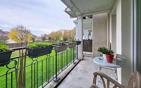 Appartement à vendre    3 pièces • 65,28 m2 Roissy-en-Brie