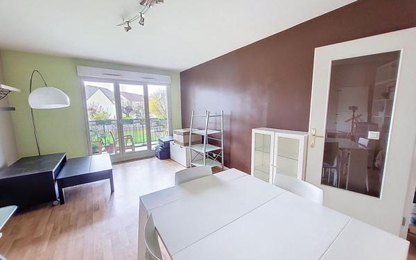 Appartement à vendre    3 pièces • 65,28 m2 Roissy-en-Brie