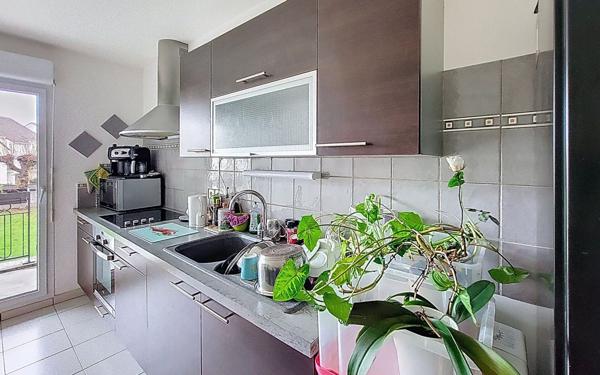 Appartement à vendre    3 pièces • 65,28 m2 Roissy-en-Brie