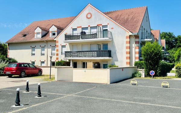 Appartement à vendre    3 pièces • 65,28 m2 Roissy-en-Brie