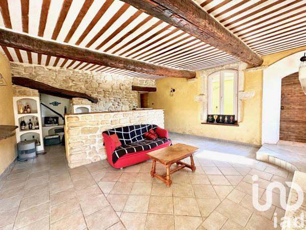 Maison à vendre 10 pièces 325 m² Camaret-sur-Aigues