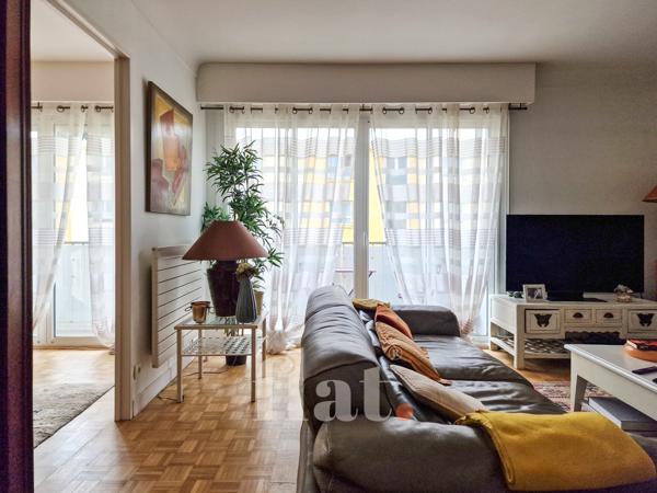 Appt T4 94 m2 / Garage Boxé + DPE C/ quartier LONGCHAMP
