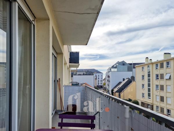 Appt T4 94 m2 / Garage Boxé + DPE C/ quartier LONGCHAMP