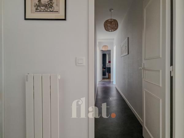 Appt T4 94 m2 / Garage Boxé + DPE C/ quartier LONGCHAMP