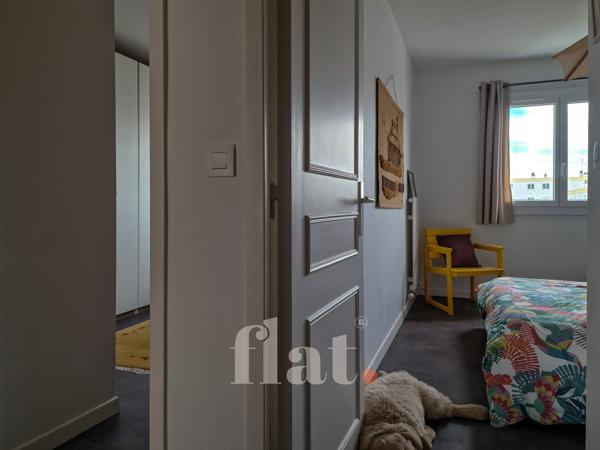 Appt T4 94 m2 / Garage Boxé + DPE C/ quartier LONGCHAMP