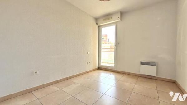 DRAGUIGNAN - Appartement 3 pièces avec terrasse, résidence récente avec piscine