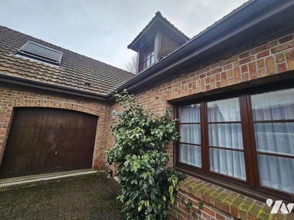 MAISON INDIVIDUELLE MARCQ-EN-BAROEUL