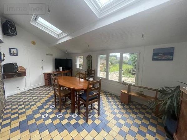 Maison à vendre à Saint-Vaast-la-Hougue dans la Manche (50550), ref : 50108-4793