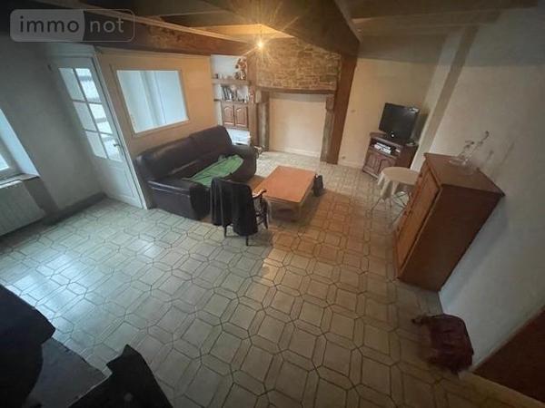 Maison à vendre à Saint-Vaast-la-Hougue dans la Manche (50550), ref : 50108-4793