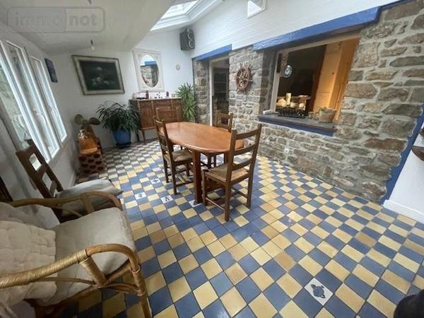 Maison à vendre à Saint-Vaast-la-Hougue dans la Manche (50550), ref : 50108-4793