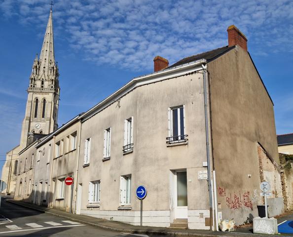 Centre-ville LOROUX-BOTTEREAU!