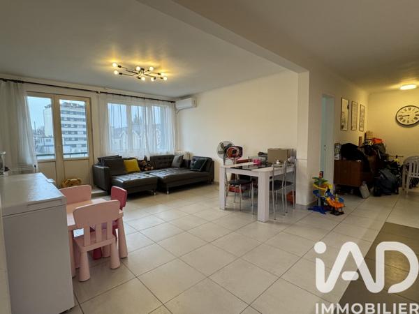 Appartement à vendre 3 pièces 76,23 m² Sartrouville