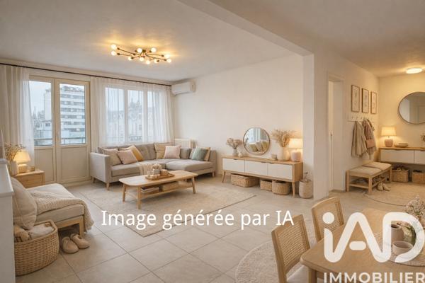Appartement à vendre 3 pièces 76,23 m² Sartrouville