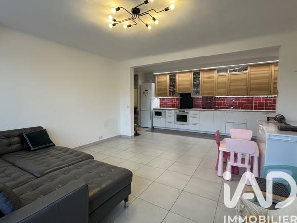 Appartement à vendre 3 pièces 76,23 m² Sartrouville