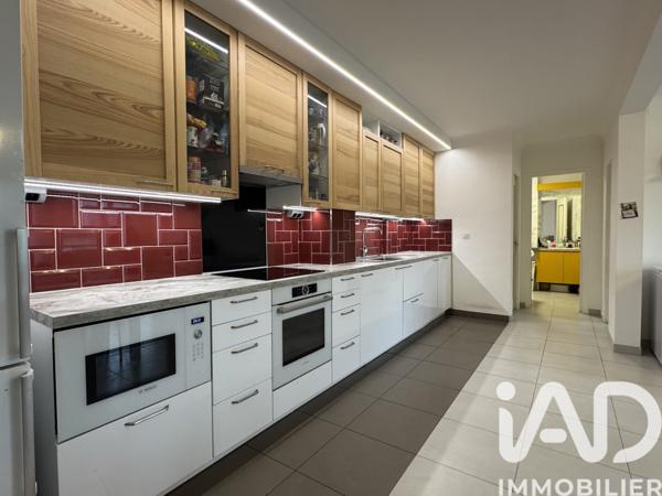 Appartement à vendre 3 pièces 76,23 m² Sartrouville