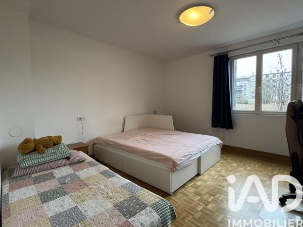 Appartement à vendre 3 pièces 76,23 m² Sartrouville