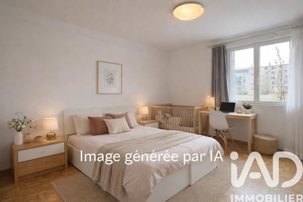Appartement à vendre 3 pièces 76,23 m² Sartrouville