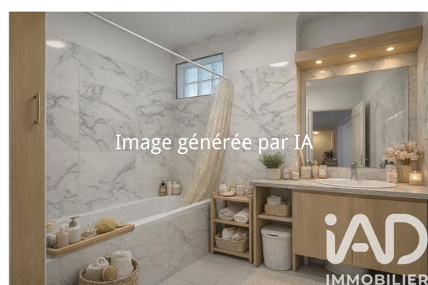 Appartement à vendre 3 pièces 76,23 m² Sartrouville