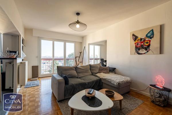Appartement à vendre 4 pièces 81m²