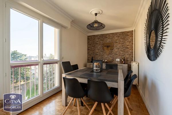 Appartement à vendre 4 pièces 81m²