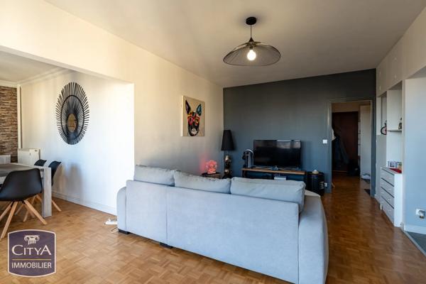 Appartement à vendre 4 pièces 81m²