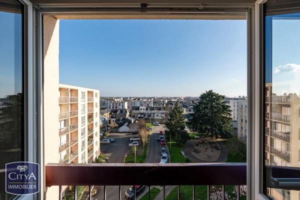 Appartement à vendre 4 pièces 81m²