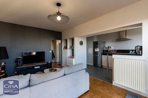 Appartement à vendre 4 pièces 81m²