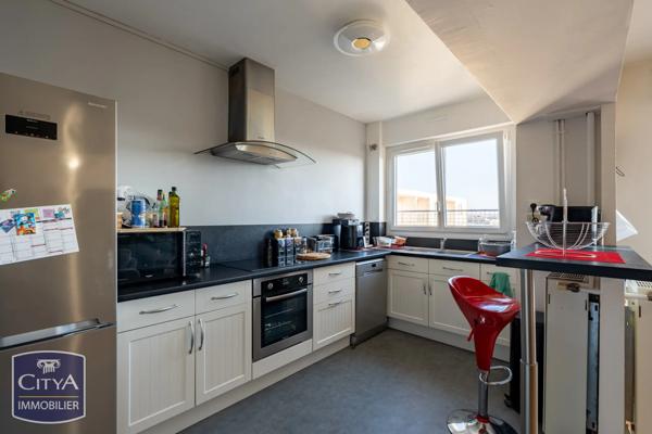 Appartement à vendre 4 pièces 81m²