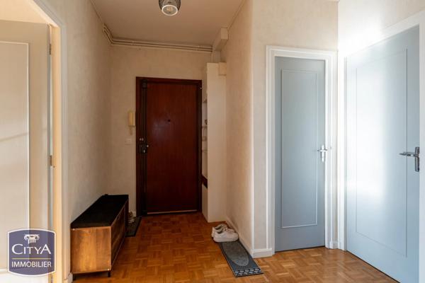 Appartement à vendre 4 pièces 81m²