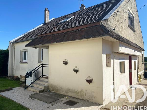 Maison à vendre 5 pièces 125 m² La Houssoye